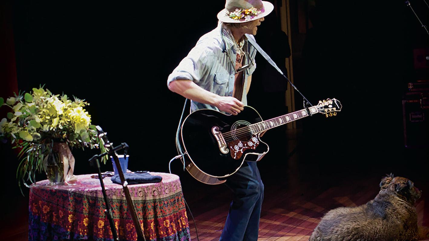 Todd Snider, <i>Live: Return of the Storyteller</i>